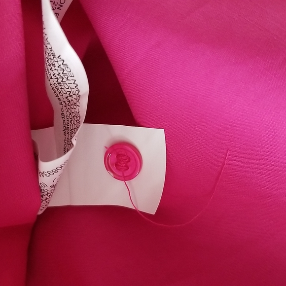 Zara crisp cotton blouse - Picture 10 of 12